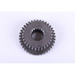 Шестерня 2/3-ї передачі Z-29/Z-37 Jinma 244