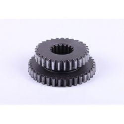 Шестерня 2/3-ї передачі Z-29/Z-37 Jinma 244