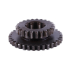 Шестерня 2/4-ї передачі рухома Z34/23 Jinma 404