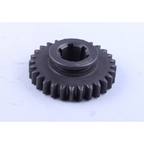 Шестерня 2/5-ї передачі рухома КПП Z-28 Xingtai 24B, Shifeng 244, Taishan 24