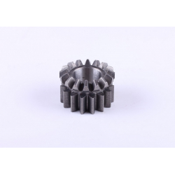 Шестерня диференціалу мала Z-15/16