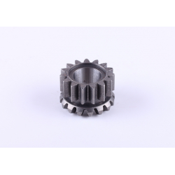 Шестерня диференціалу мала Z-15/16