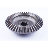 Шестерня конічної передачі переднього моста велика Z-42 Foton 244, ДТЗ 244, Jinma 244/264