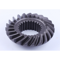 Шестерня переднього моста конічна Z-25/23 Foton 354/404