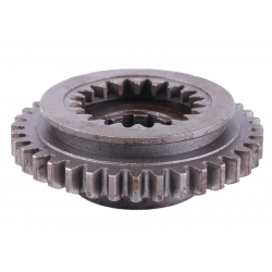 Шестерня підвищеної/зниженої передачі рухома Z-36/20 Jinma 404