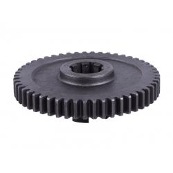 Шестерня півосі ліва Z-51 (під болт) - МТ