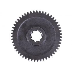 Шестерня півосі ліва Z-51 (під болт) - МТ