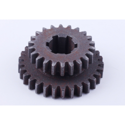 Шестерня провідна 2/3 передачі Z-29/Z-22 - КПП/6 YBX