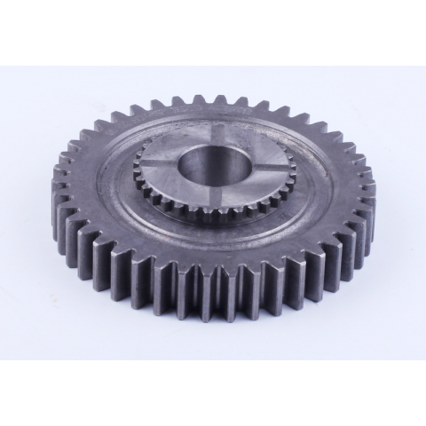 Шестерня вала відбору потужності Z-32/42 Foton 244, ДТЗ 244, Jinma 244/264