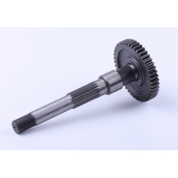 Шестерня вала вторинного - 50CC2T