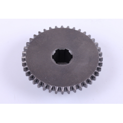 Шестерня валу первинного (1-ї передачі) Z-40 - 168F-170F