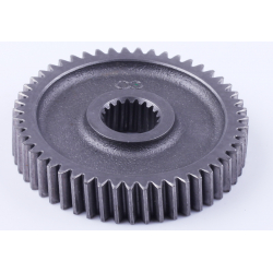 Шестерня валу редуктора вторинного - 50CC4T