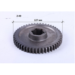 Шестерня Z-49 - PRF