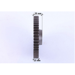 Шестерня Z-49 - PRF