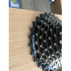 Трещітка на велосипед Shimano 7 швидкостей