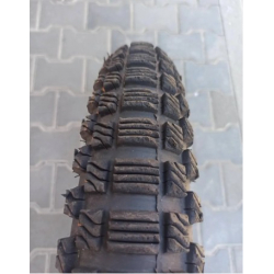 Шина 3.75-19 на мотоцикл МТ Урал Дніпро MITAS Чехія вживана