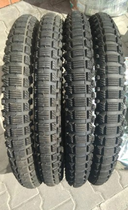 Покришка 3.75-19 ANLAS Турція на мотоцикл Урал МТ Днепр Все ціле