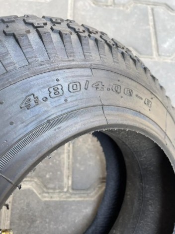 Шина з камерою 4/80.4.00-8 до тачки 2 PR