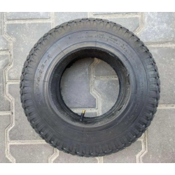 Шина з камерою 4/80.4.00-8 до тачки 2 PR