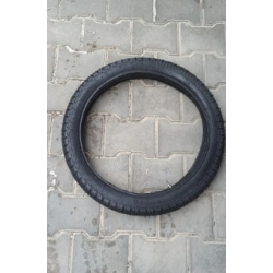 Шина з камерою 2.75-18 на мотоцикл