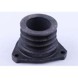 Шків ременя 3 струмки діаметр 110 мм - 190N