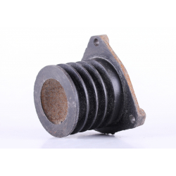 Шків ременя 4 струмки діаметр 110 мм