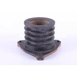 Шків ременя 4 струмки діаметр 110 мм