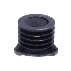 Шків ременя 4 струмки діаметр 135 мм - МТ УЦІНКА