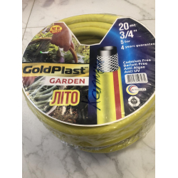 Шланг для поливу  3/4" 20 метрів Літо