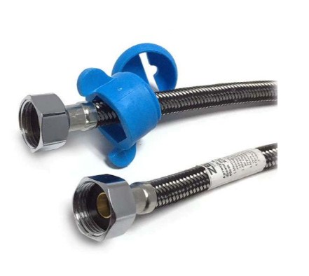 Шланг для води Zegor WKR-ZBB-100 1/2"х1/2" ВВ 100 см