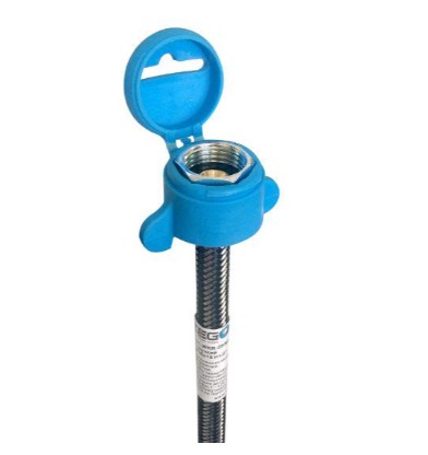 Шланг для води Zegor WKR-ZBB-200 1/2"х1/2" 200 см