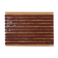 Шнур для ремонту безкамерки 3,5 мм коричневий (C-YP802-35-4)