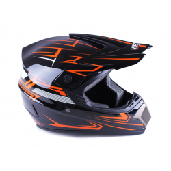 Шолом MD-905 червоний size L - VIRTUE