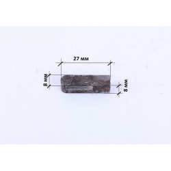 Шпонка валу зірки - PRF YBX