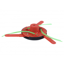 Шпулька із сегментними ножами