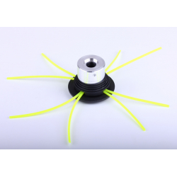 Шпулька пластикова (грибок)