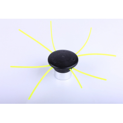 Шпулька пластикова (грибок)