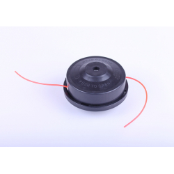 Шпулька з напівавтоматичним намотуванням (чорна)