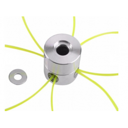 Котушка алюмінієва універсальна для бензинових тримерів