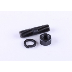 Шпилька кріплення коліс - 180N-195N YBX