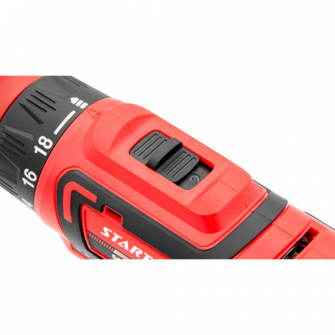 Шуруповерт акумуляторний Start Pro SCD6-12/2 DFR