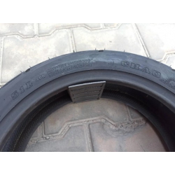 Шина 120.70-12  безкамерна на скутер H-921 Ендуро 