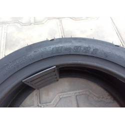 Шина 120.70-12  безкамерна на скутер H-921 Ендуро 