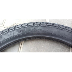 Резина 2.50-17 SRC В'єтнам на мотоцикл Альфа Дельта
