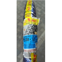 Резина 2.50-17 SRC В'єтнам на мотоцикл Альфа Дельта