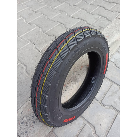 Покришка 3.00-10 Тайвань Безкамерка на скутер Хонда Сузукі SC-TYRE