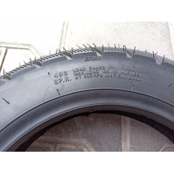 Покришка 3.00-10 Тайвань Безкамерка на скутер Хонда Сузукі SC-TYRE