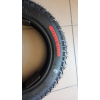 Мотошина безкамерна 3.00-10 (80/90-10) трасова на скутер Хонда Сузукі Ямаха