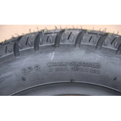 Шина 3.00-10 на скутер, безкамерна в Україні