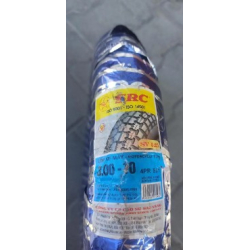 Резина на скутер 3.00-10 В'єтнам SRC SV-525  камерна